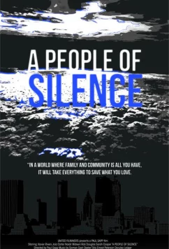 Постер: Молчаливые люди / A People of Silence (2017)