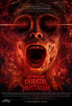 Постер: Мост Сират аль-Мустаким / Jembatan Shiratal Mustaqim (2025)