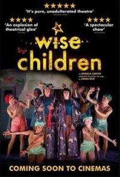 Постер: Мудрые дети / Wise Children (2019)