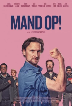 Постер: Мужайся / Mand op! (2025)