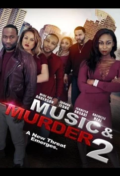 Постер: Музыка и убийство 2 / Music & Murder 2 (2021)