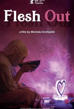 Постер: Набор веса / Flesh Out (2019)