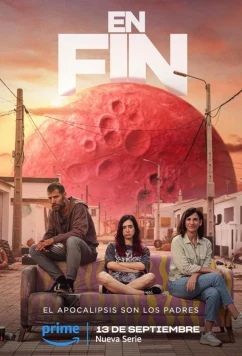 Постер: Наконец-то / En fin (2024)