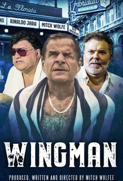 Постер: Напарник / WingMan (2020)