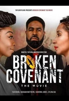 Постер: Нарушенная клятва / Broken Covenant (2021)