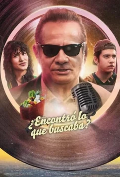 Постер: Нашли, что искали? / Encontro lo que buscaba? (2022)