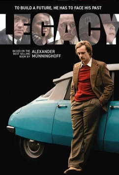 Постер: Наследие / De Stamhouder / Legacy (2023)