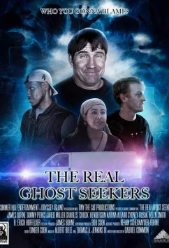 Постер: Настоящие охотники за призраками / The Real Ghost Seekers (2021)