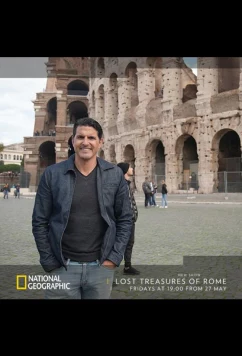 Постер: National Geographic: Затерянные сокровища Рима / Lost Treasures of Rom (2022)