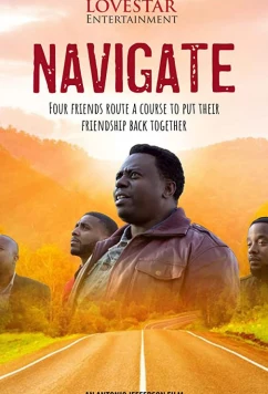 Постер: Навигатор / Navigate (2021)