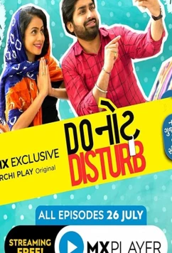 Постер: Не беспокоить / Do Not Disturb (2019)