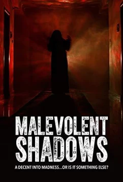 Постер: Недобрые тени / Malevolent Shadows (2017)
