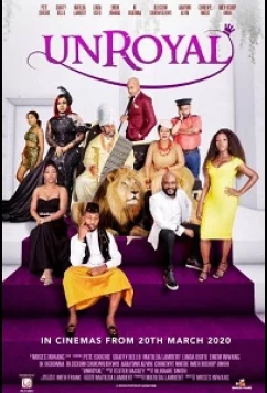 Постер: Некоролевское поведение / Unroyal (2020)