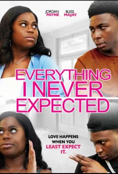 Постер: Ненависть, свидание и одна квартира / Everything I Never Expected (2024)