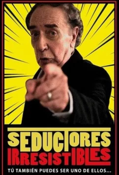 Постер: Неотразимые ловеласы / Seductores irresistibles (2022)