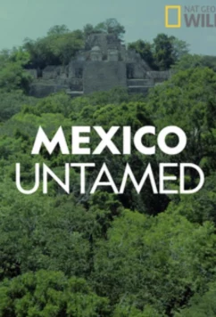 Постер: Непокорная Мексика / Mexico Untamed (2018)