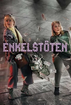 Постер: Непростое ограбление / Enkelstöten (2017)