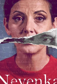 Постер: Невенка: хватит молчать / Nevenka: Breaking the Silence (2021)