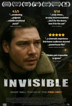 Постер: Невидимое / Invisible (2025)