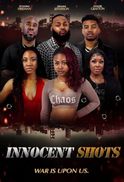 Постер: Невинные снимки / Innocent Shots (2024)