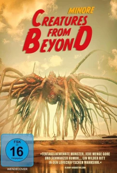 Постер: Незначительные / Minore (2023)