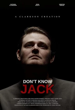 Постер: Никто не знает Джека / Don't Know Jack (2022)