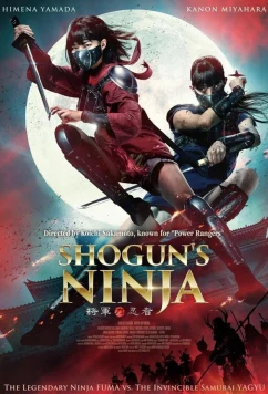 Постер: Ниндзя Сёгуна / Shogun's Ninja (2025)