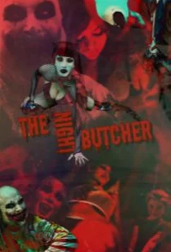 Постер: Ночной мясник / The Night Butcher (2023)