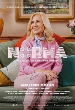 Постер: Норма / Norma (2023)
