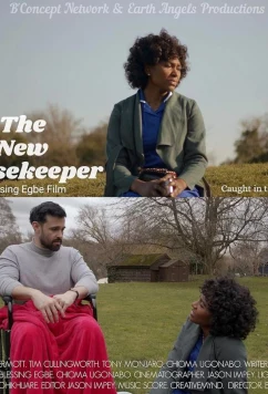 Постер: Новая домработница / The New Housekeeper (2023)