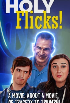 Постер: Ну и кино! / Holy Flicks (2024)