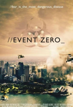 Постер: Нулевое событие / Event Zero (2017)