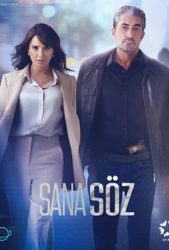 Постер: Обещаю тебе / Sana Söz (2021)