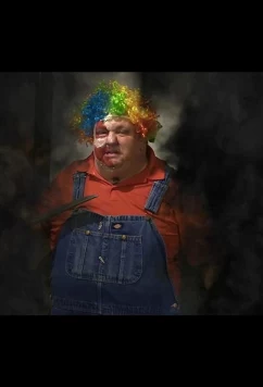 Постер: Обломки омерзительного разума / Fragments of A Ghoulish Mind (2022)