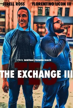 Постер: Обмен 3 / The Exchange 3 (2021)