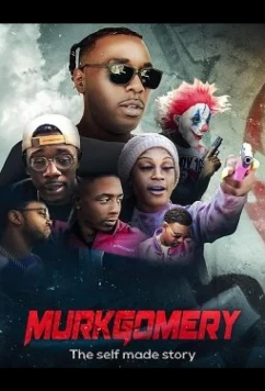 Постер: Обратная сторона Монтгомери / Murkgomery (2020)