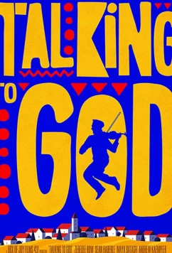 Постер: Общаясь с Богом / Talking to God (2020)