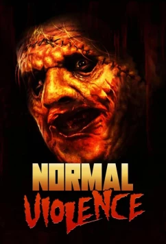 Постер: Обыденное насилие / Normal violence (2023)