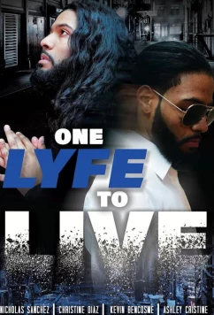 Постер: Одна жизнь / One Lyfe to Life (2023)