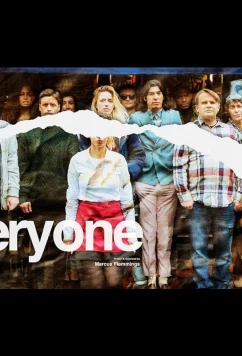 Постер: Однажды в ресторане / Everyone (2023)