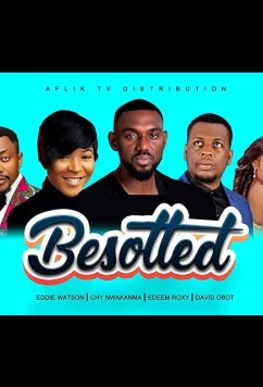 Постер: Одурманенная / Besotted (2021)