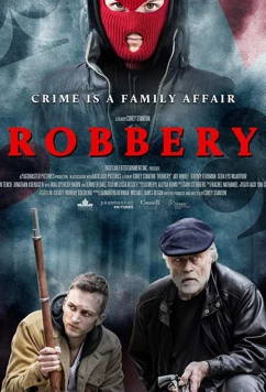 Постер: Ограбление / Robbery (2019)