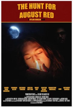 Постер: Охота на Огаста Рэда / The hunt for August Red (2024)