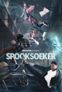 Постер: Охотники за привидениями / Spooksoeker (2024)