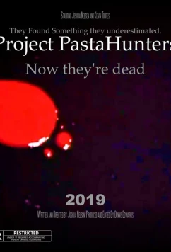 Постер: Охотники за страшилками / Project PastaHunters (2019)