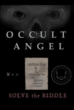 Постер: Оккультный ангел / Occult Angel (2018)