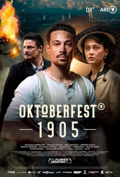 Постер: Октоберфест 1905 / Oktoberfest 1905 (2025)