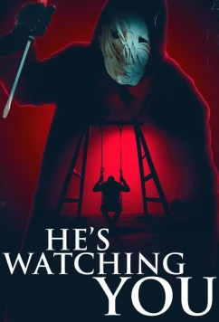Постер: Он наблюдает за тобой / He's Watching You (2026)