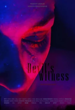 Постер: Они видели дьявола / Devil's Witness (2023)