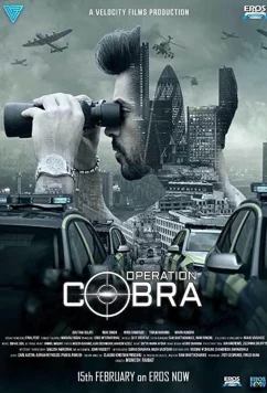Постер: Операция «Кобра» / Operation Cobra (2019)